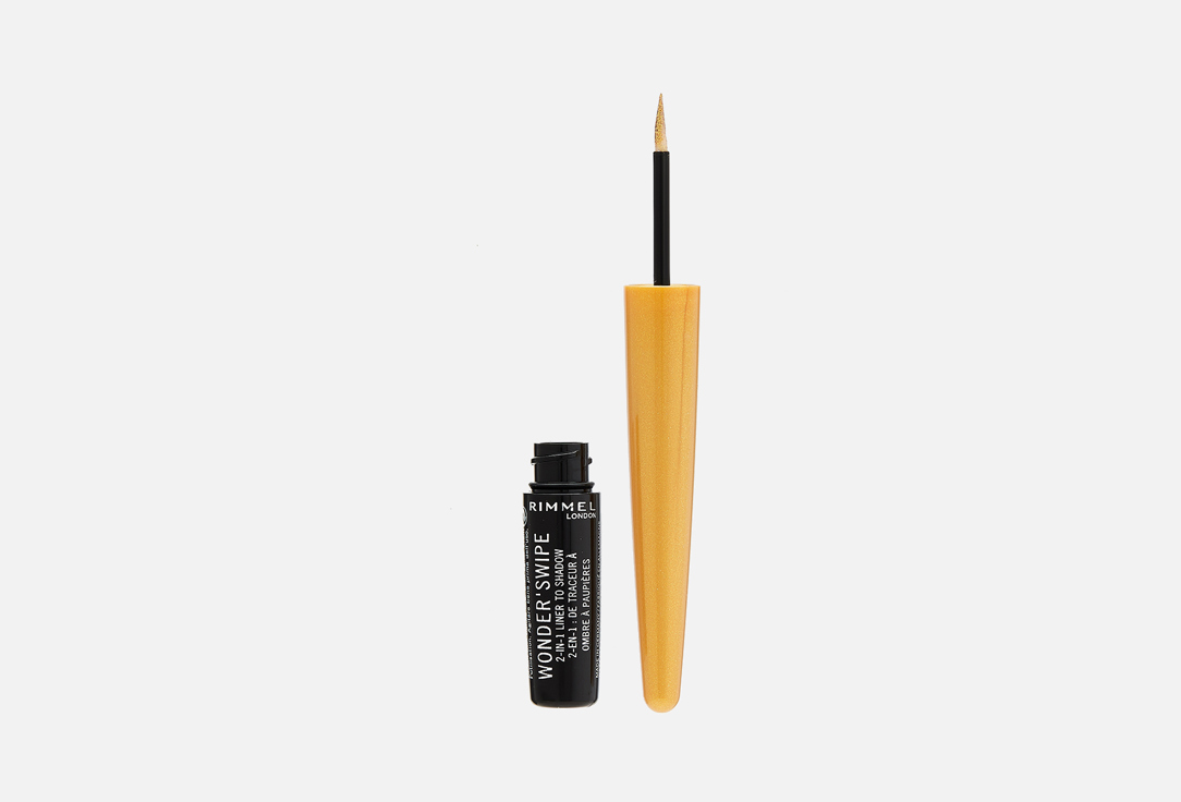 Rimmel Eyeshadow and Eyeliner Wonderswipe Instafamous 1.7 ml Rimmel Eyeshadow and Eyeliner Wonderswipe