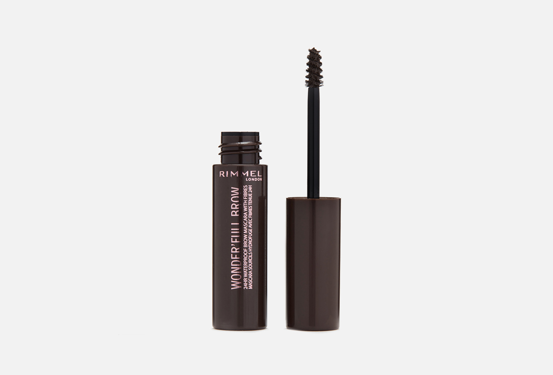 Rimmel Lightweight brow gel Wonder'Full