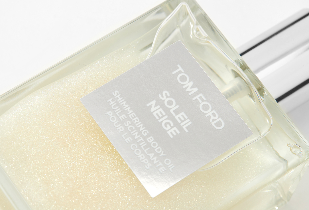 Tom Ford luxurious skin-conditioning body oil Soleil Neige 100 ml Tom Ford luxurious skin-conditioning body oil Soleil Neige