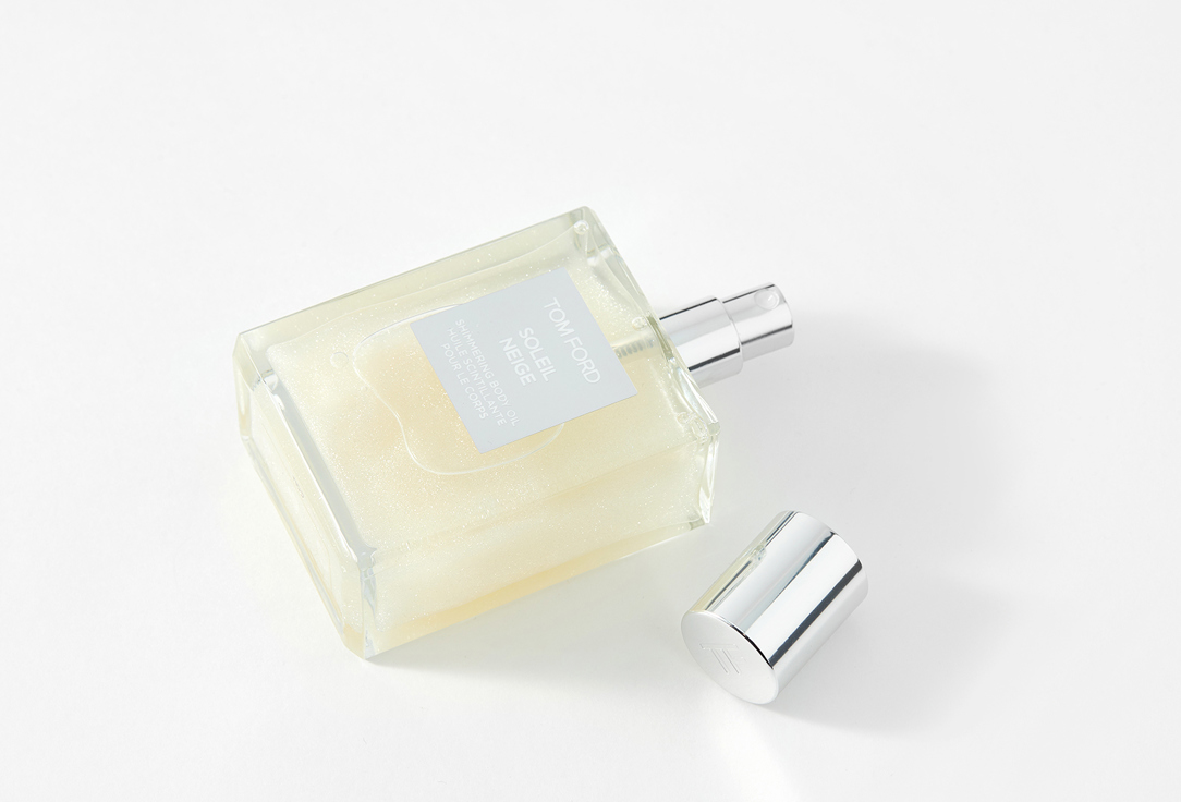 Tom Ford luxurious skin-conditioning body oil Soleil Neige 100 ml Tom Ford luxurious skin-conditioning body oil Soleil Neige