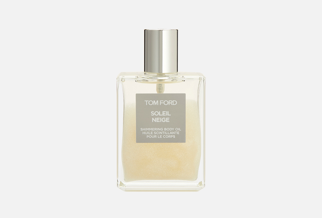 Tom Ford luxurious skin-conditioning body oil Soleil Neige 100 ml Tom Ford luxurious skin-conditioning body oil Soleil Neige