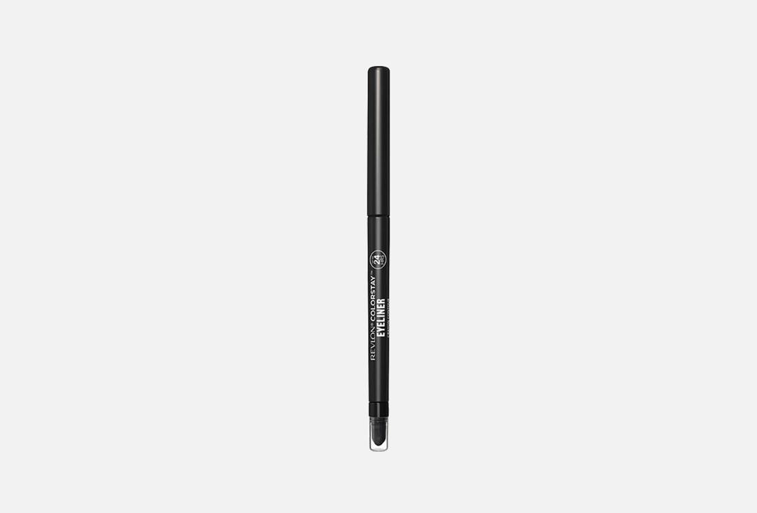 Revlon Waterproof Eyeliner ColorStay Eyeliner Pencil 204, Charcoal 6 g Revlon Waterproof Eyeliner ColorStay Eyeliner Pencil