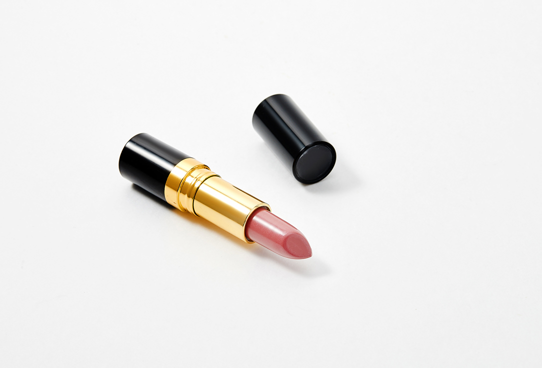 Revlon Satin Creamy Lipstick Super Lustrous Pearl Finish