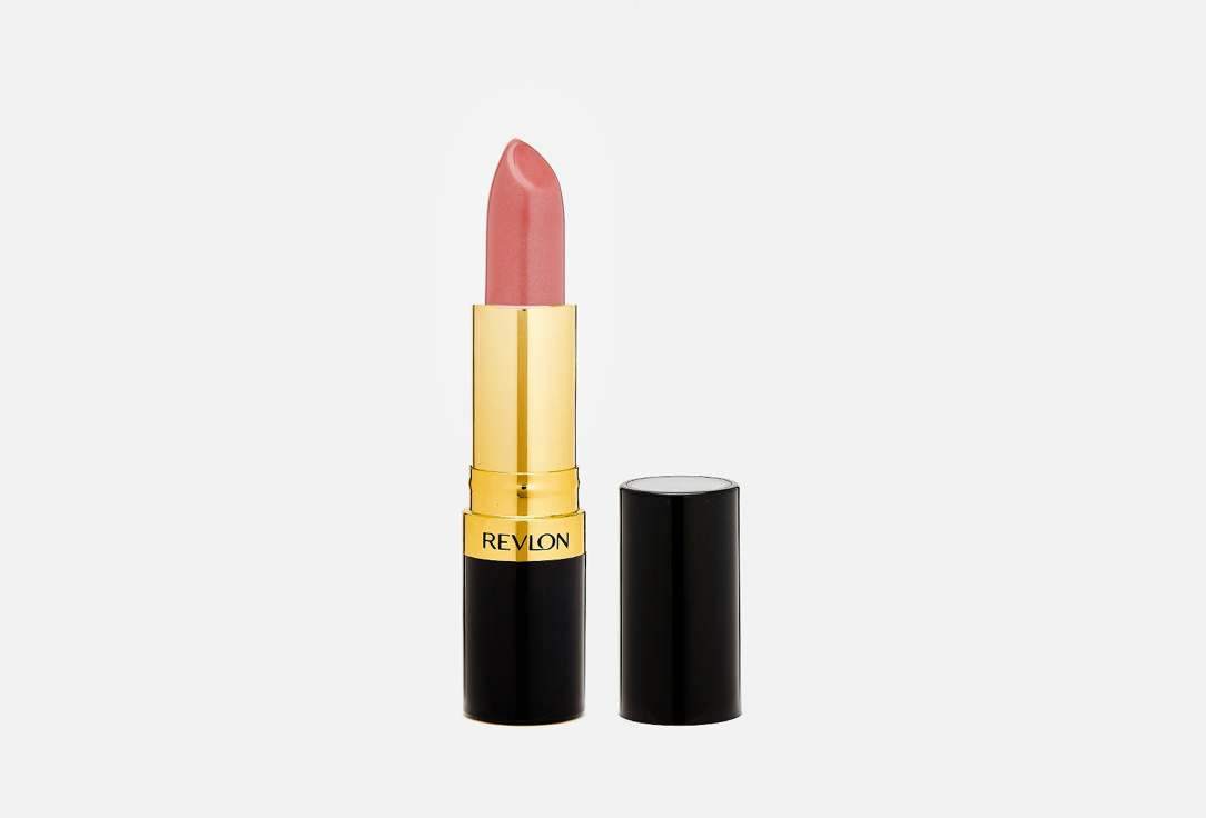 Revlon Satin Creamy Lipstick Super Lustrous Pearl Finish