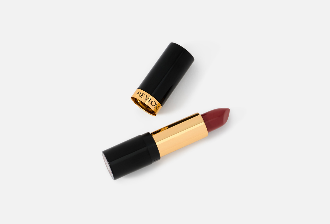 Revlon Moisturizing Matte Lipstick Super Lustrous
