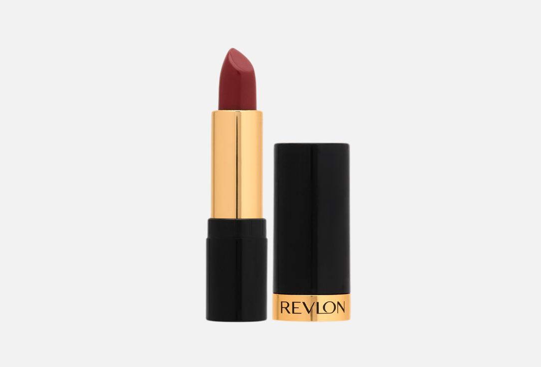 Revlon Moisturizing Matte Lipstick Super Lustrous
