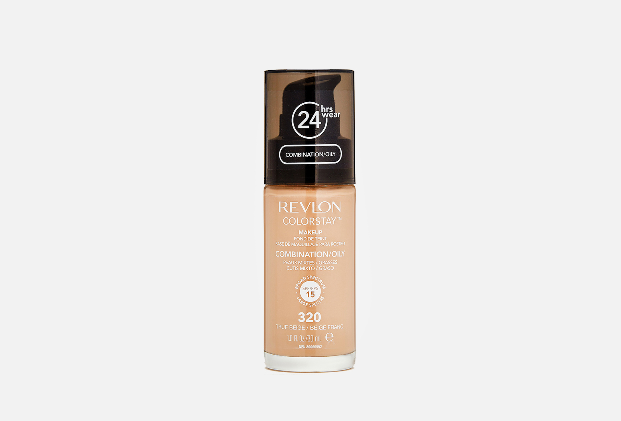 Colorstay Makeup For Combination-Oily Skin  30 320, True beige