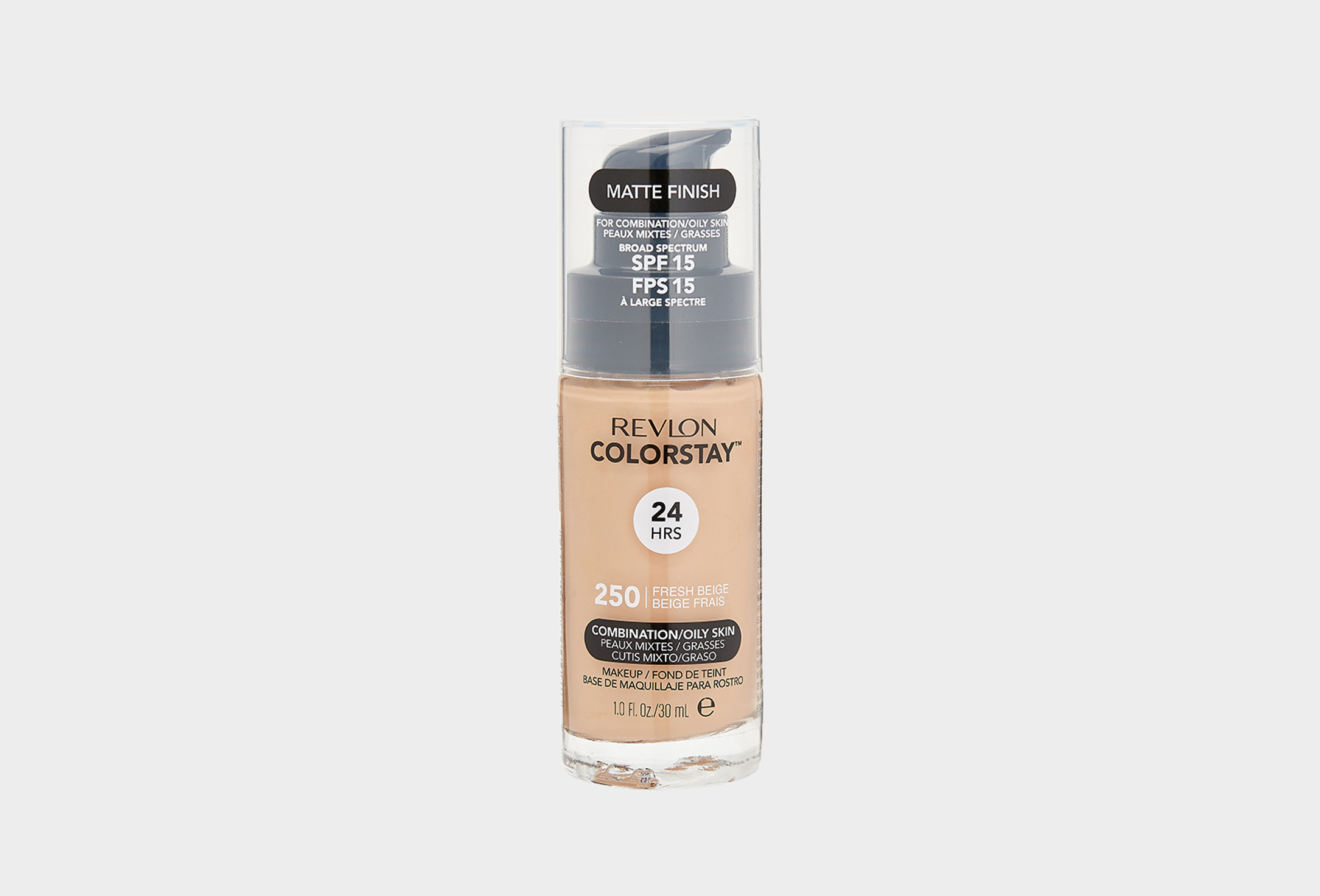 Colorstay Makeup For Combination-Oily Skin  30 250, Fresh beige