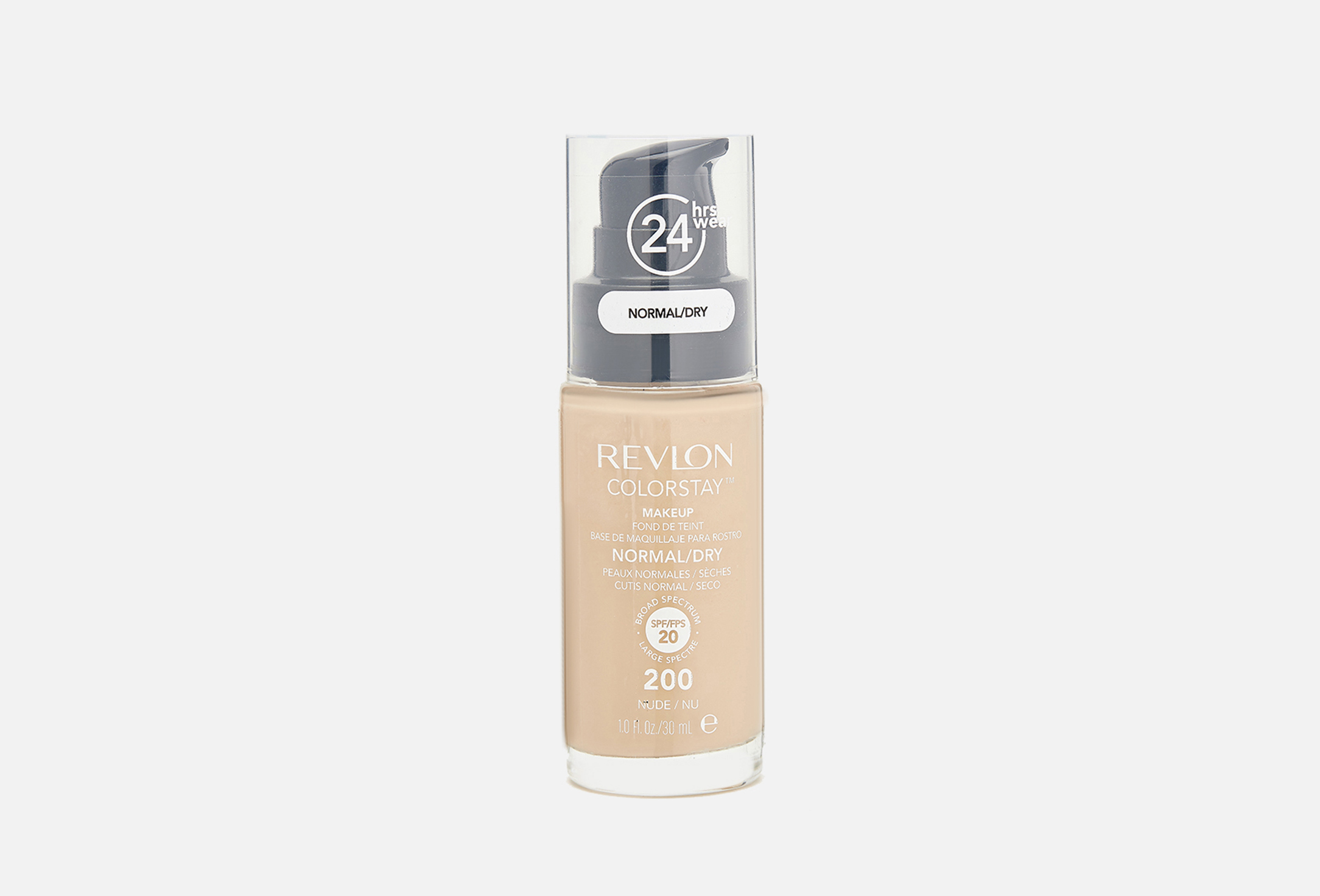 Colorstay For Normal-Dry Skin  30 200, Nude