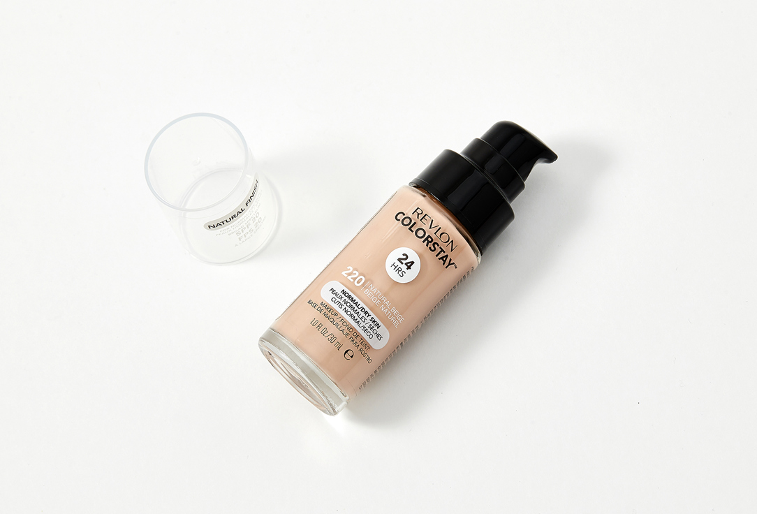 Revlon Тональный крем для лица SPF 20 Colorstay Makeup For Normal-Dry Skin
