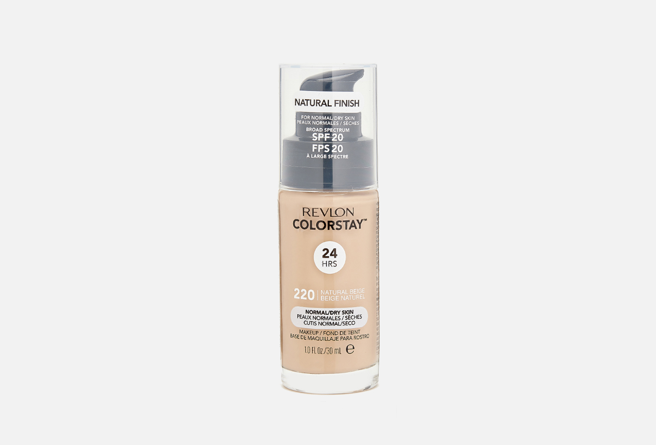 Colorstay Makeup For Normal-Dry Skin  30 220, Natural beige