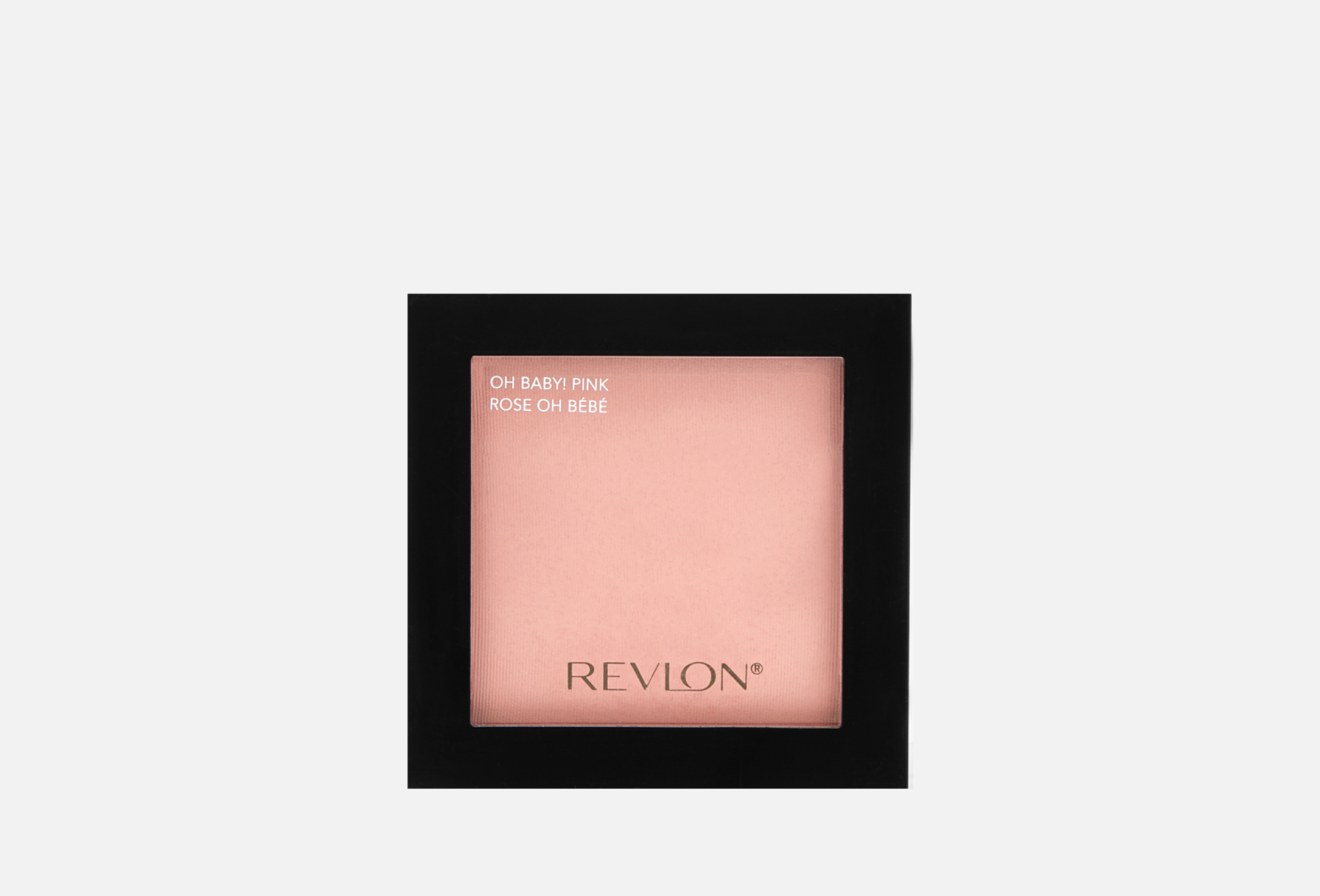 Powder Blush 5 001, Baby pink