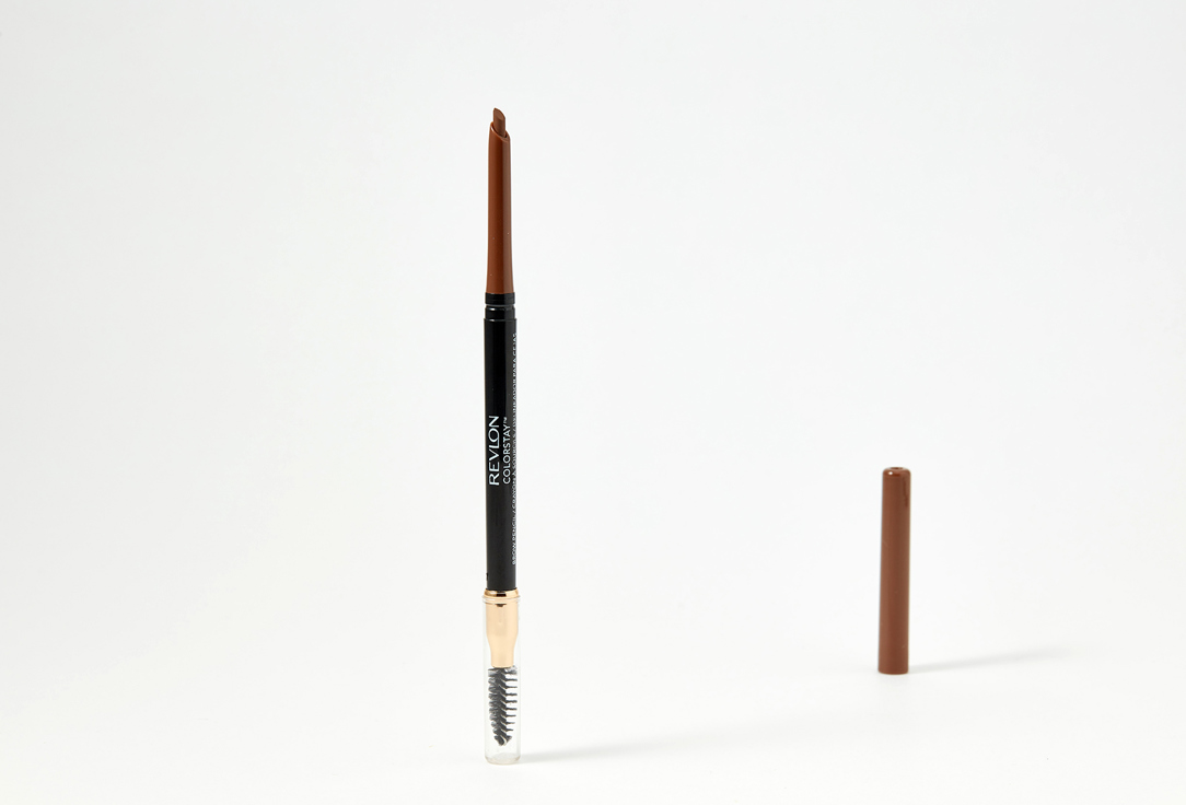 Revlon Карандаш для бровей с щеточкой Colorstay brow pencil