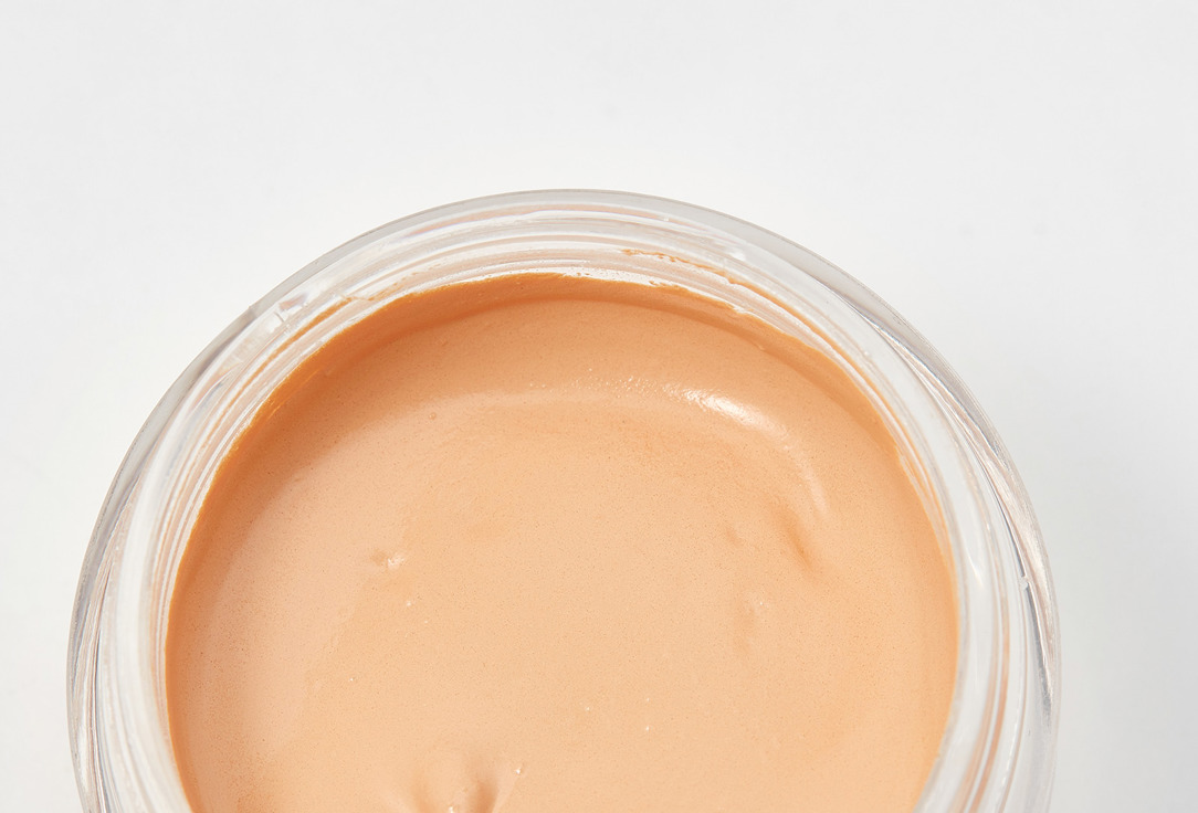 BODYOGRAPHY Eye Mousse smooth finish Canvas 6.25 g BODYOGRAPHY Eye Mousse smooth finish