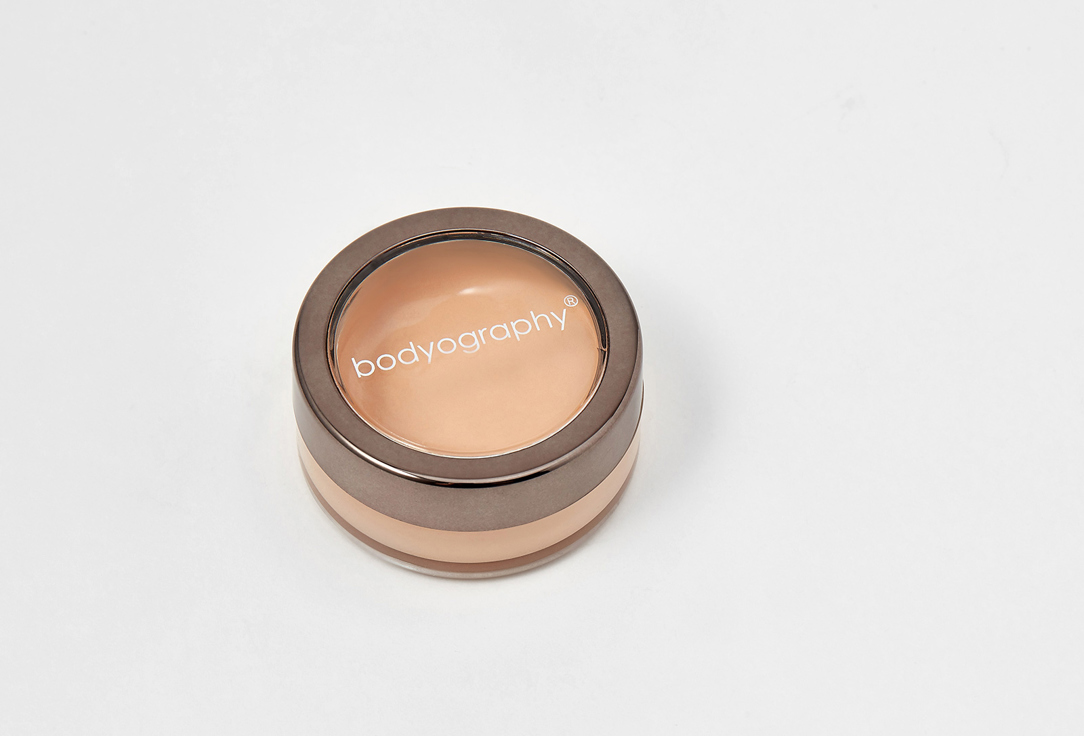 BODYOGRAPHY Eye Mousse smooth finish Canvas 6.25 g BODYOGRAPHY Eye Mousse smooth finish