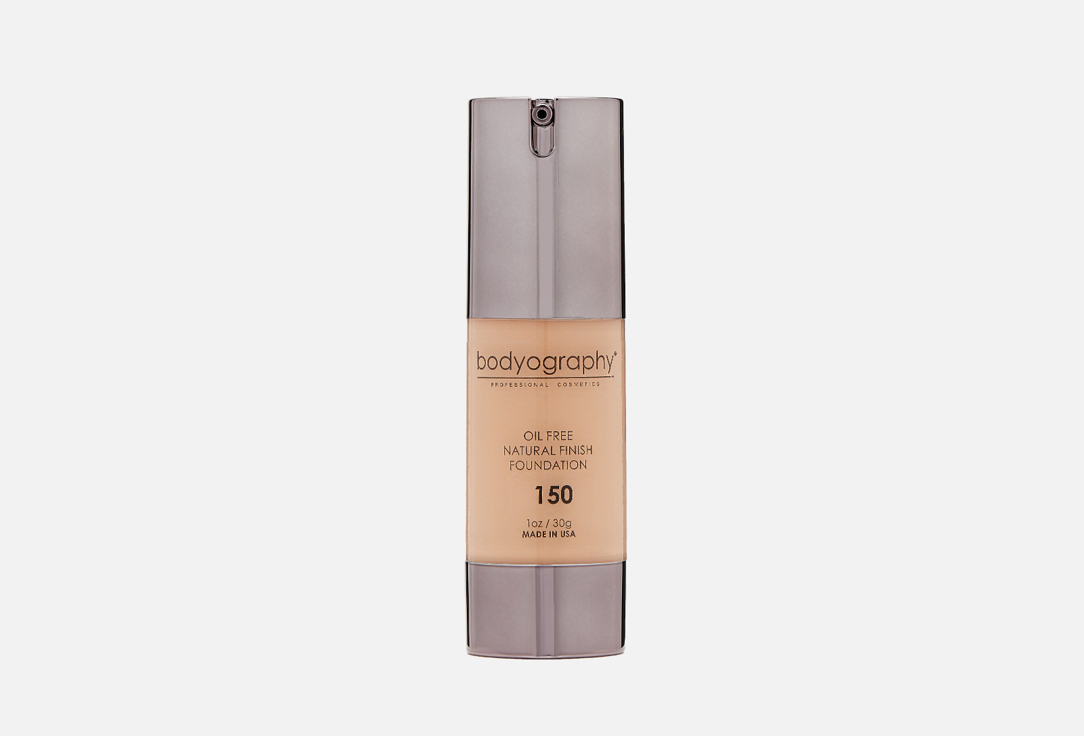 BODYOGRAPHY Foundation Natural finish