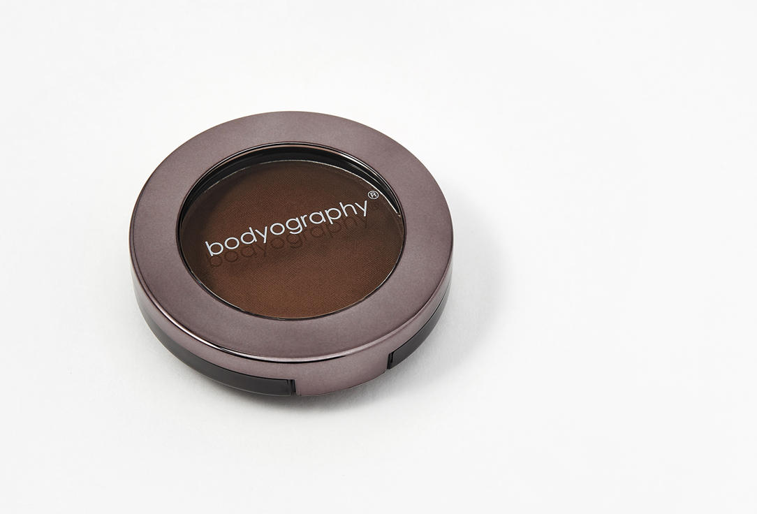 BODYOGRAPHY Eyeshadow Pure pigment Sable 3 g BODYOGRAPHY Eyeshadow Pure pigment