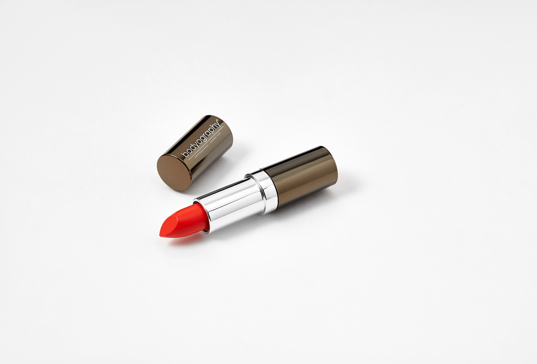 BODYOGRAPHY Lipstick super pigmented