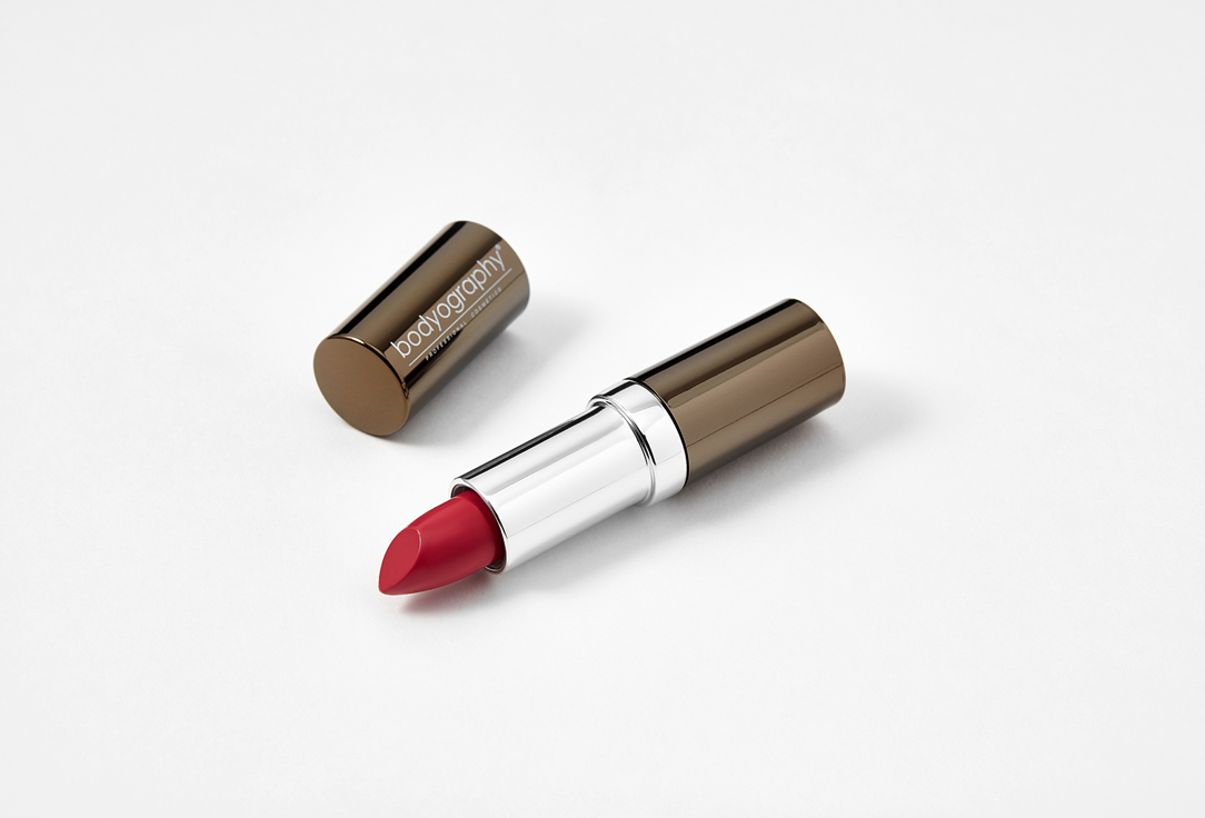 BODYOGRAPHY Lipstick super pigmented Smile 3.7 g BODYOGRAPHY Lipstick super pigmented