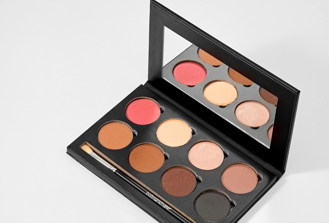 BODYOGRAPHY Eyeshadow Palette Perfect 4 g BODYOGRAPHY Eyeshadow Palette Perfect