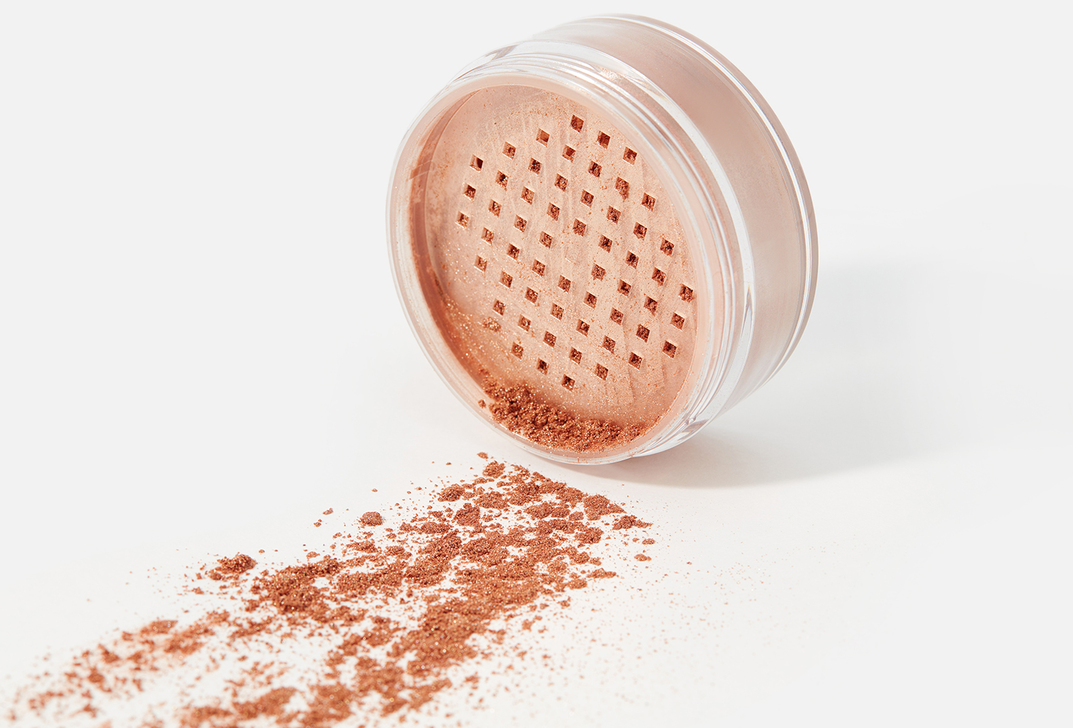 BODYOGRAPHY loose highlighter powder Loose shimmer