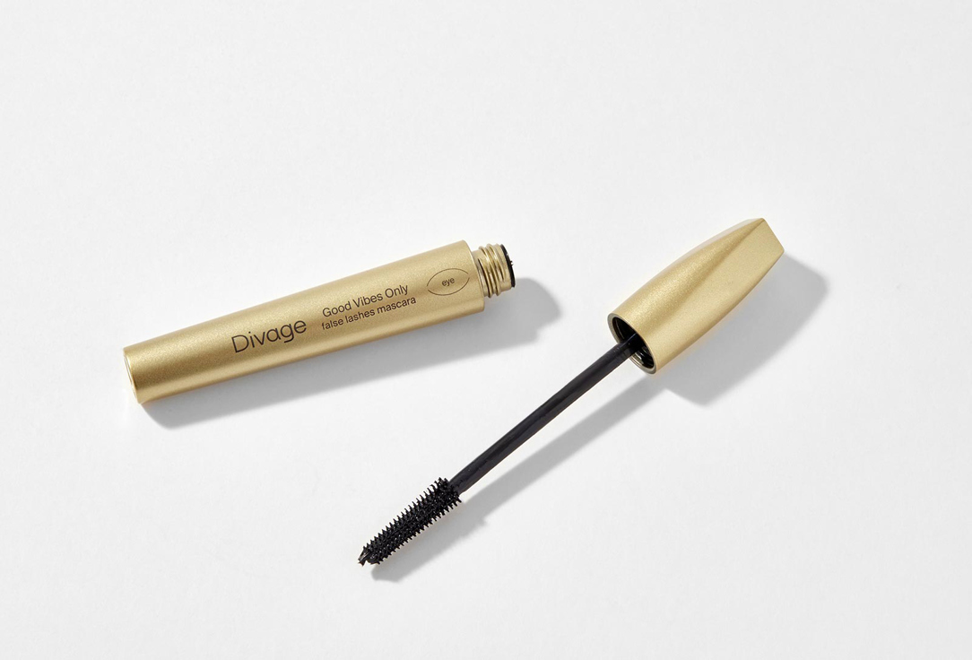 Divage Mascara good vibes only