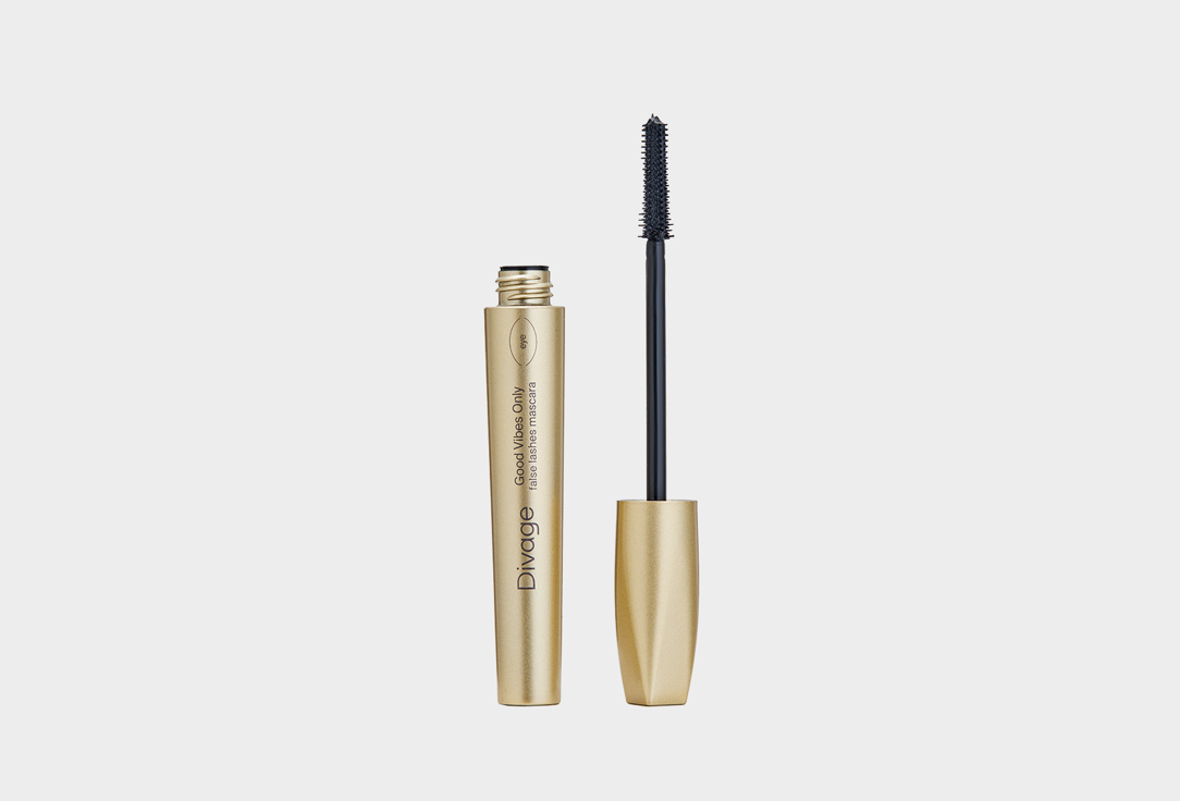 Divage Mascara good vibes only