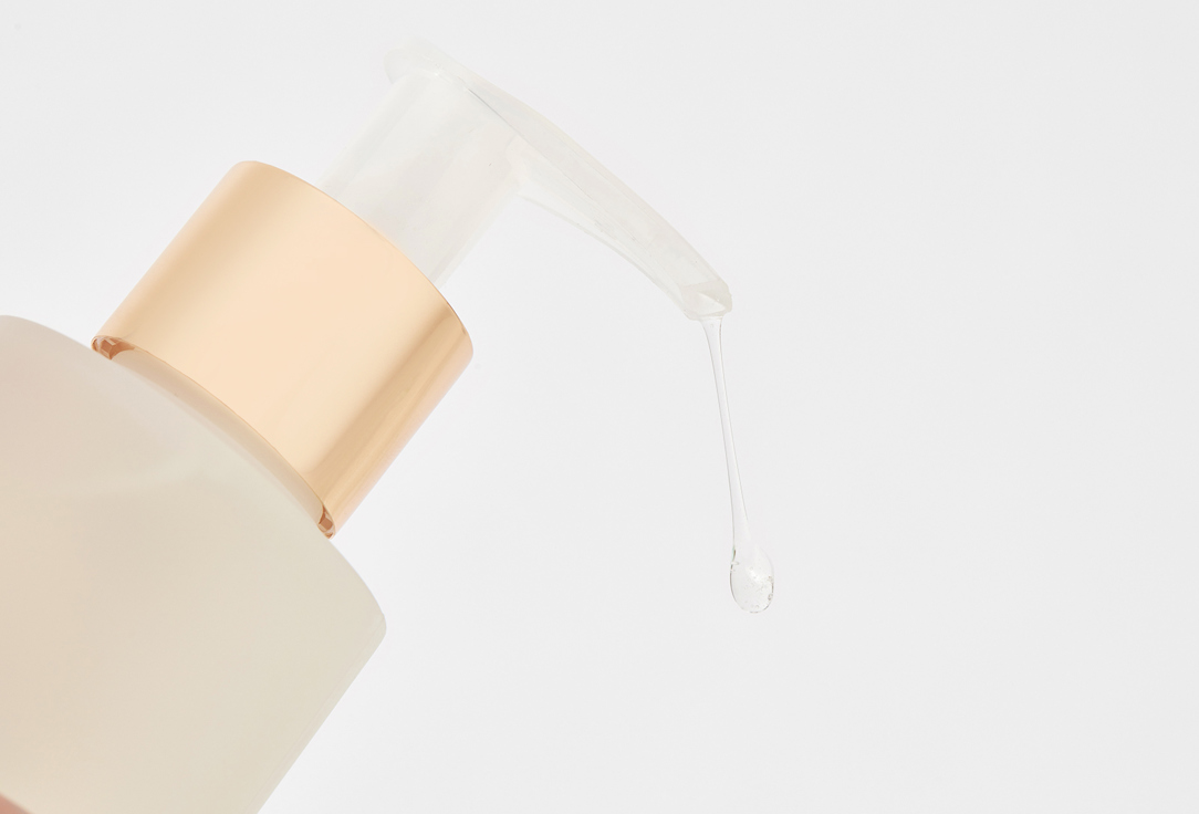 Zeitun Revitalizing Face Cleansing Gel SAIDA with 24K Gold 200 ml Zeitun Revitalizing Face Cleansing Gel SAIDA with 24K Gold