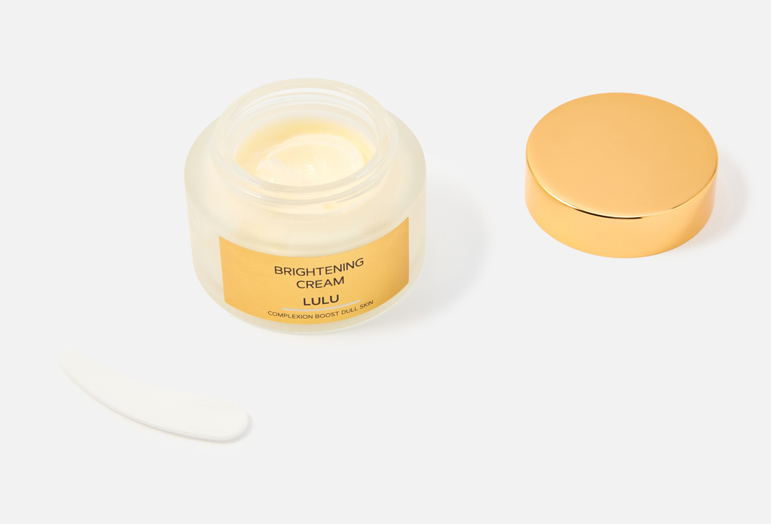 Zeitun Perfecting Face Cream LULU for Radiant Skin 50 ml Zeitun Perfecting Face Cream LULU for Radiant Skin