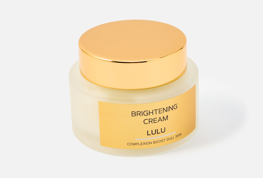 Zeitun Perfecting Face Cream LULU for Radiant Skin 50 ml Zeitun Perfecting Face Cream LULU for Radiant Skin