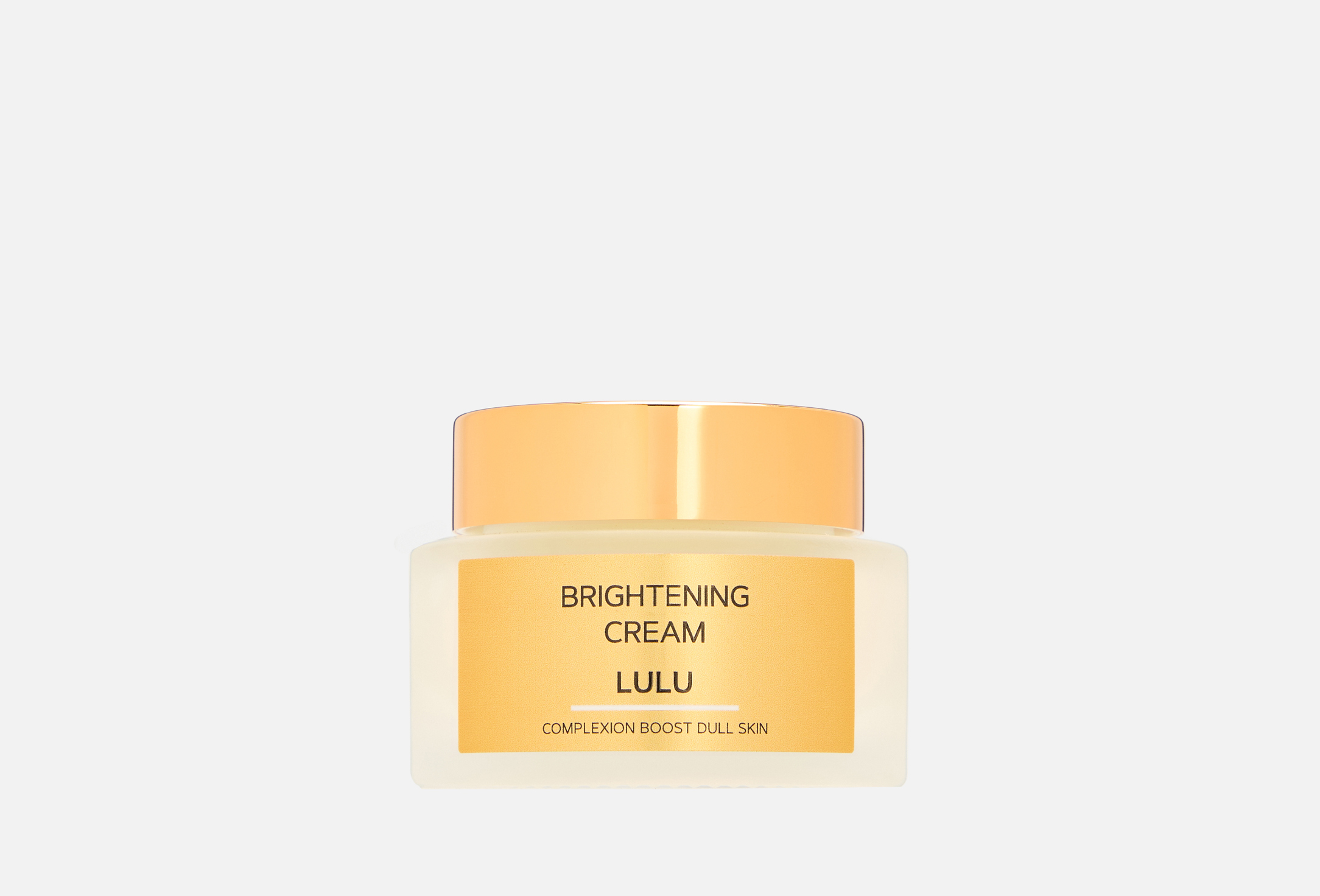 LULU for Radiant Skin  50 