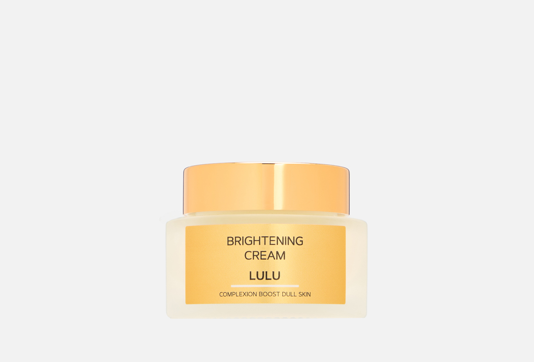 Zeitun Perfecting Face Cream LULU for Radiant Skin 50 ml Zeitun Perfecting Face Cream LULU for Radiant Skin