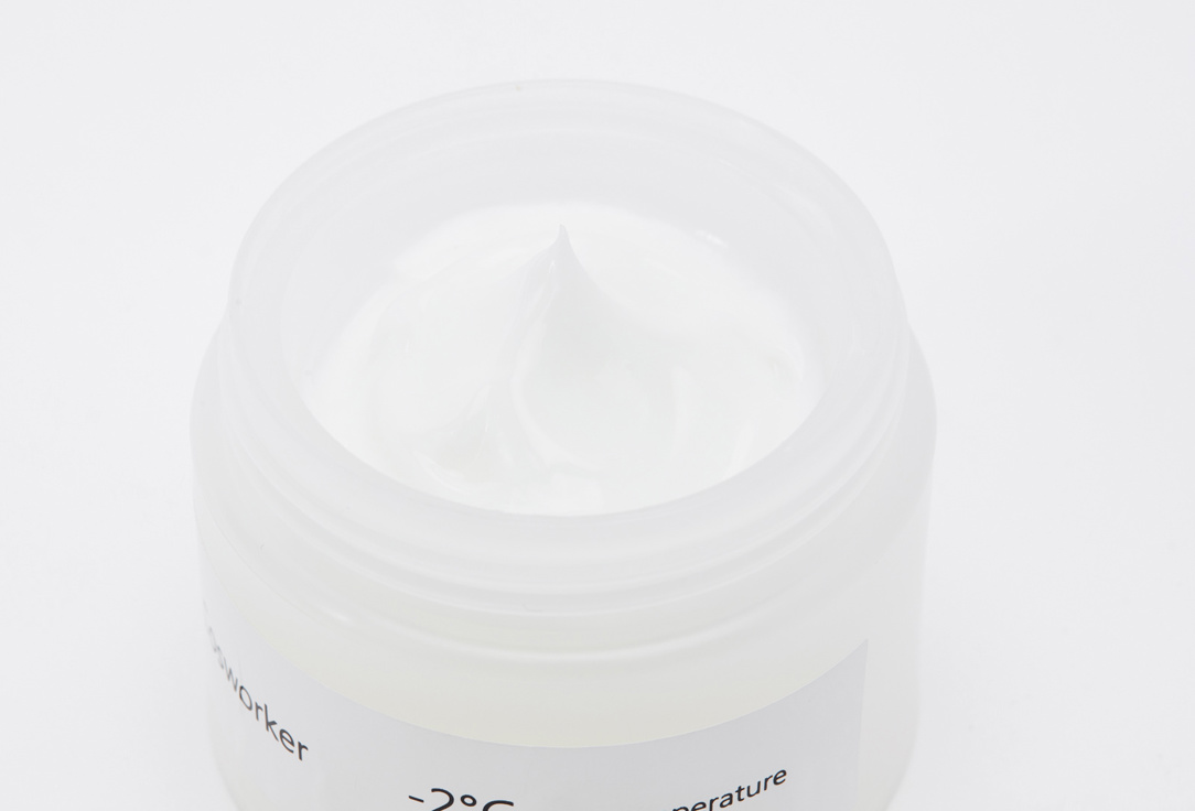 Cosworker Hydrating Face cream -2° Skin Temperature