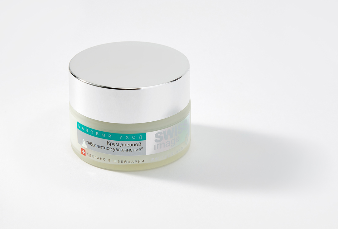 Swiss image Absolute Hydration Day Cream Essential Care