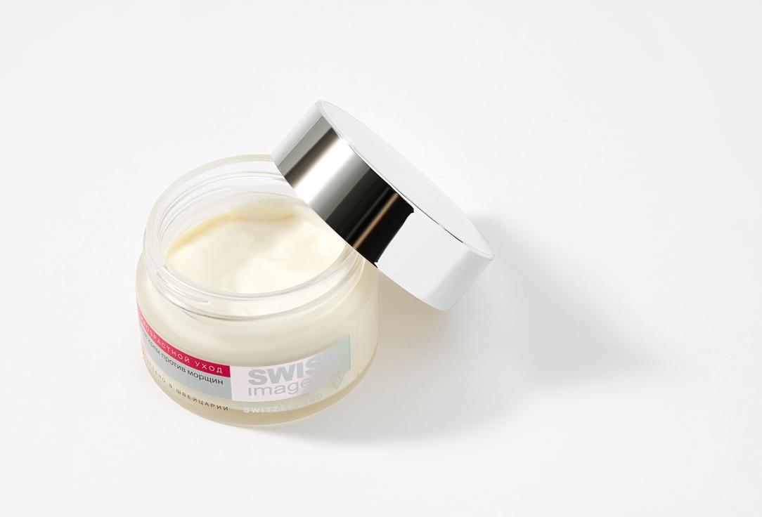 Swiss image Elasticity Boosting Day Cream ANTI-AGE 36+