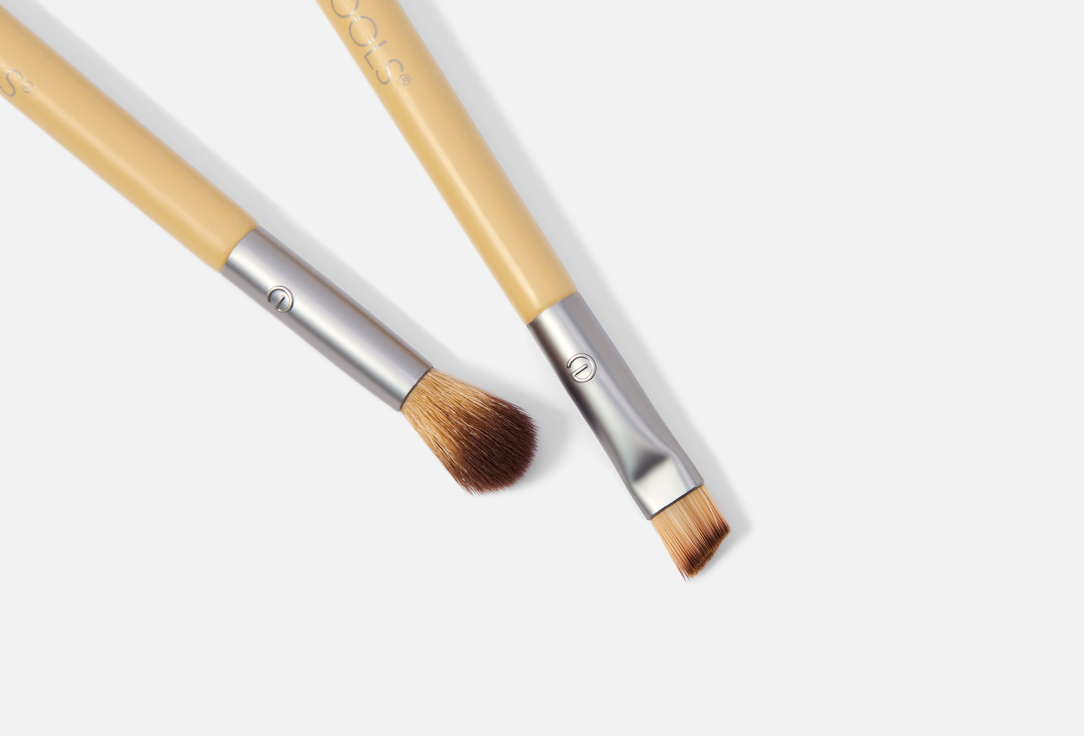 EcoTools Make-up Brush Kit Eye Enhancing Duo
