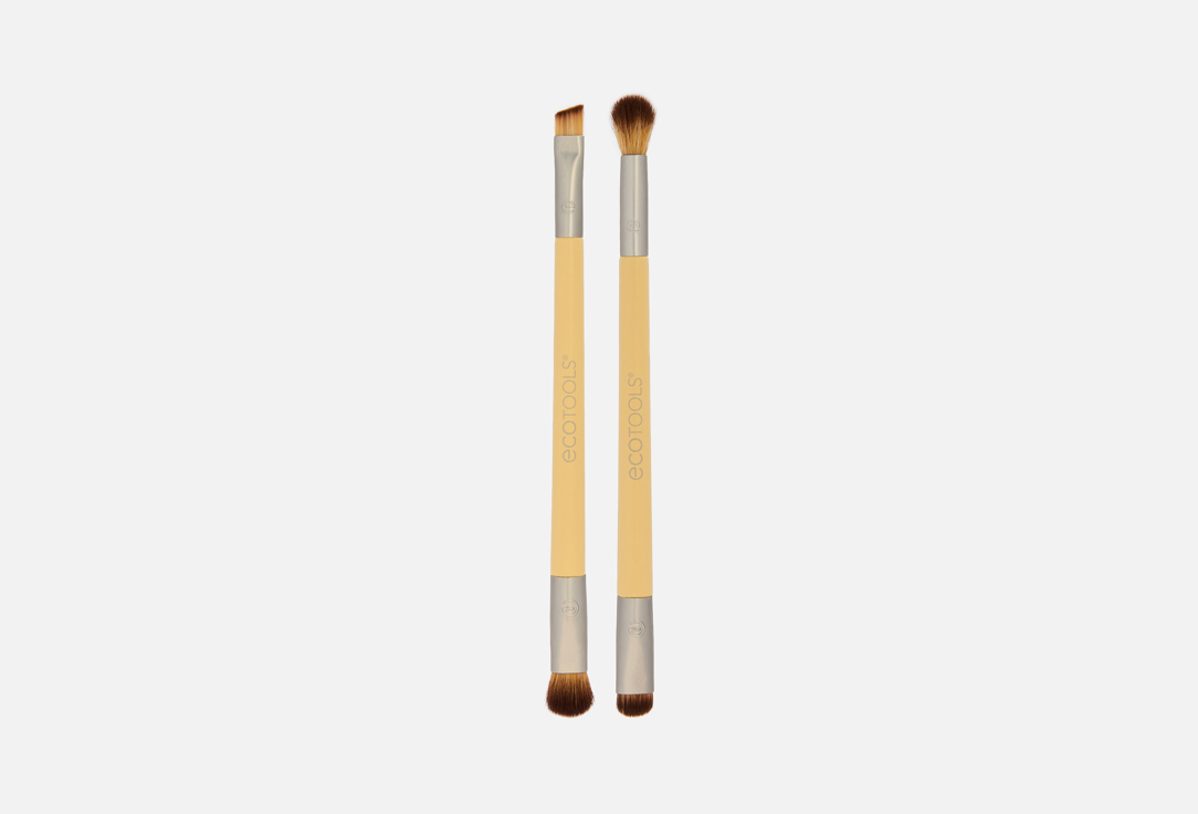EcoTools Make-up Brush Kit Eye Enhancing Duo