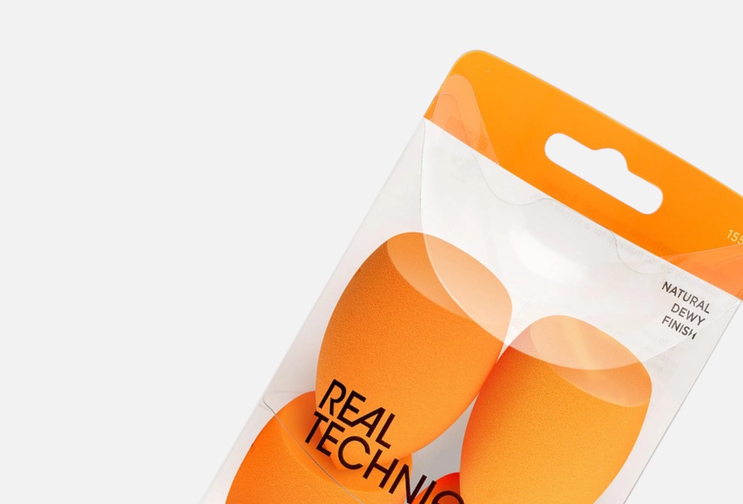 Real Techniques Makeup Sponges Set Miracle complexion