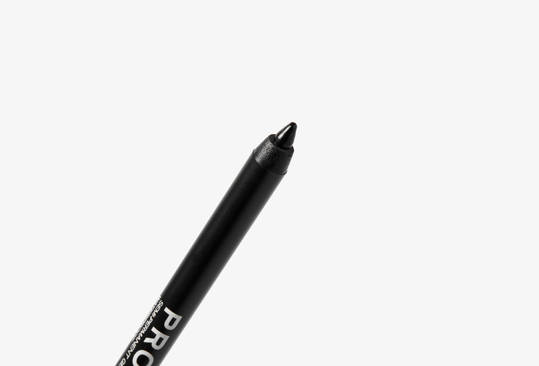 Provoc Semi-permanent Waterproof Eye Pencil Gel Eyeliner 90, Limo service 1.4 g Provoc Semi-permanent Waterproof Eye Pencil Gel Eyeliner