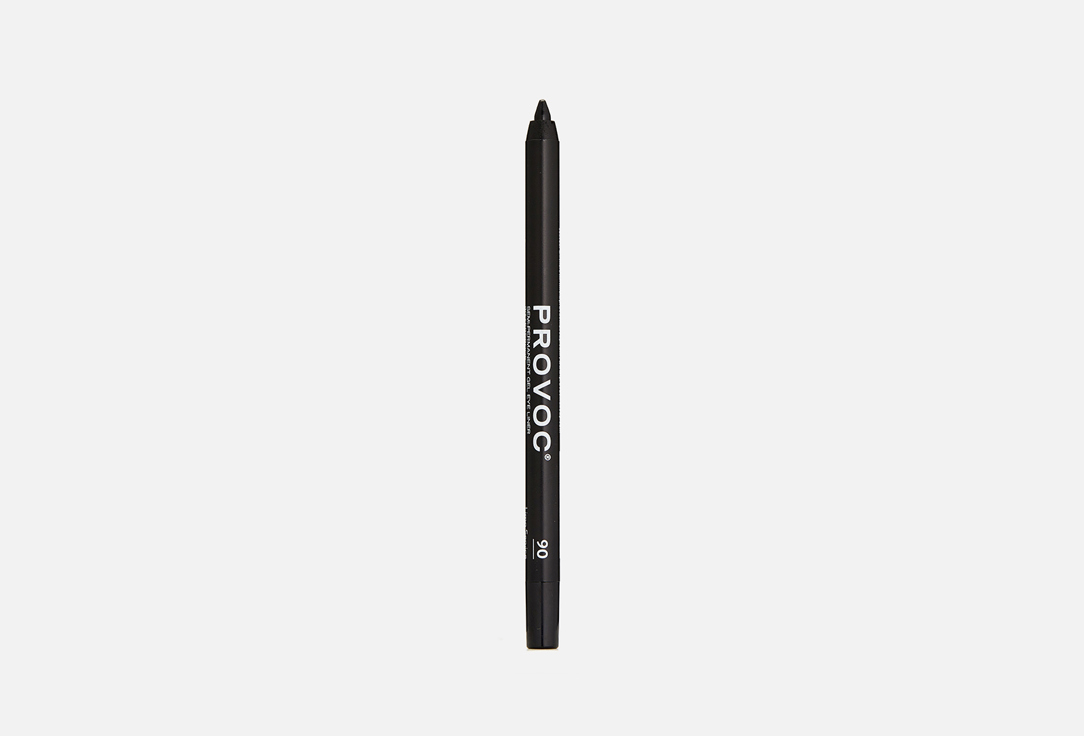 Provoc Semi-permanent Waterproof Eye Pencil Gel Eyeliner 90, Limo service 1.4 g Provoc Semi-permanent Waterproof Eye Pencil Gel Eyeliner