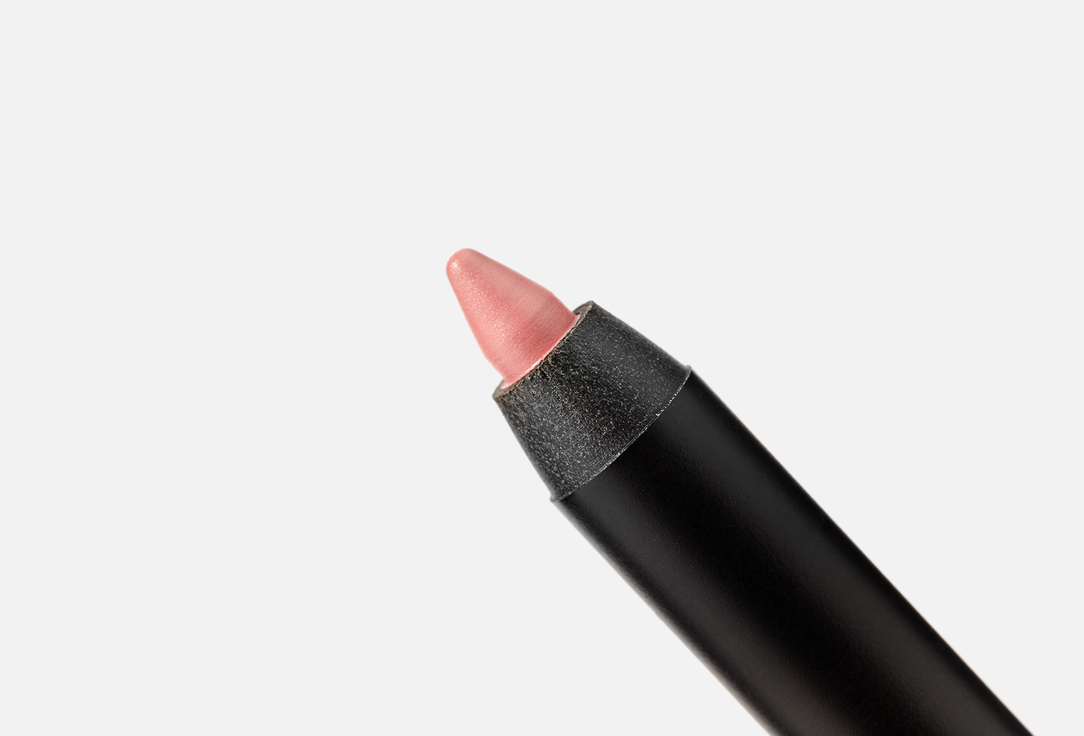 Provoc Waterproof Matte Lip Pencil Gel Lip Liner 25, Read my lips 1.4 g Provoc Waterproof Matte Lip Pencil Gel Lip Liner