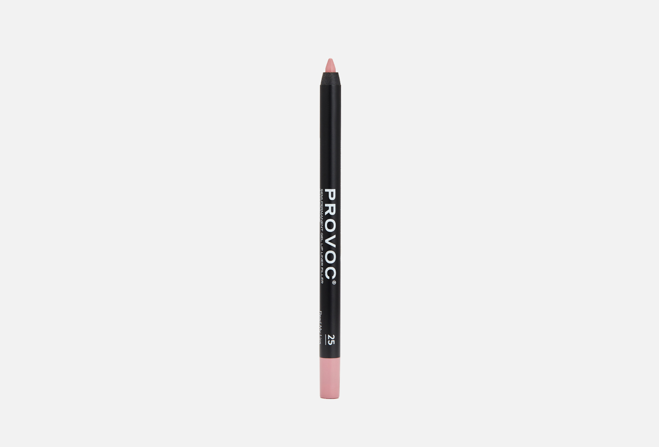 Gel Lip Liner 1.4 25, Read my lips