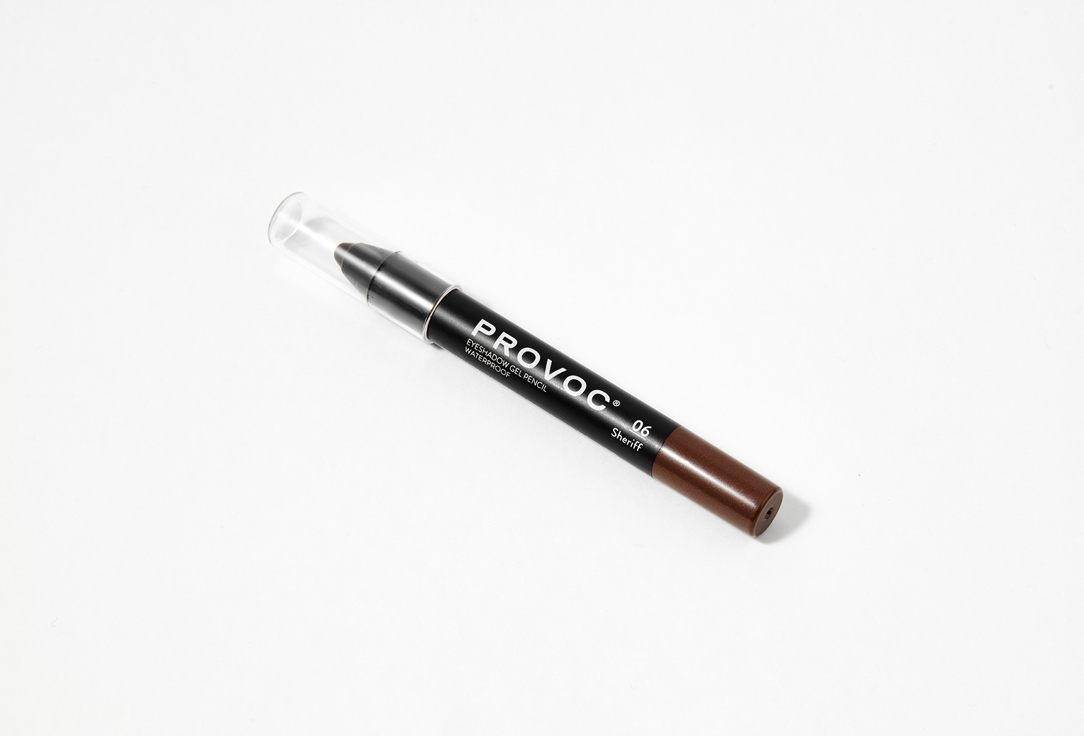 Provoc Waterproof Eyeshadow Pencil Eye shadow