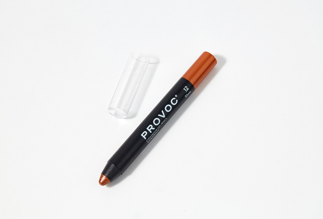 Provoc Waterproof Eyeshadow Pencil Eye shadow