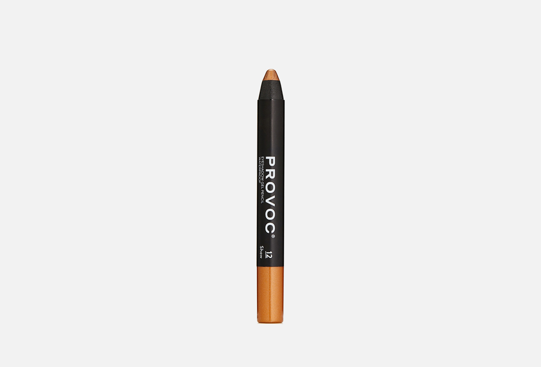 Provoc Waterproof Eyeshadow Pencil Eye shadow