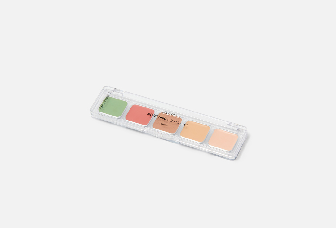 Catrice Concealer Palette Allround 010 6 g Catrice Concealer Palette Allround