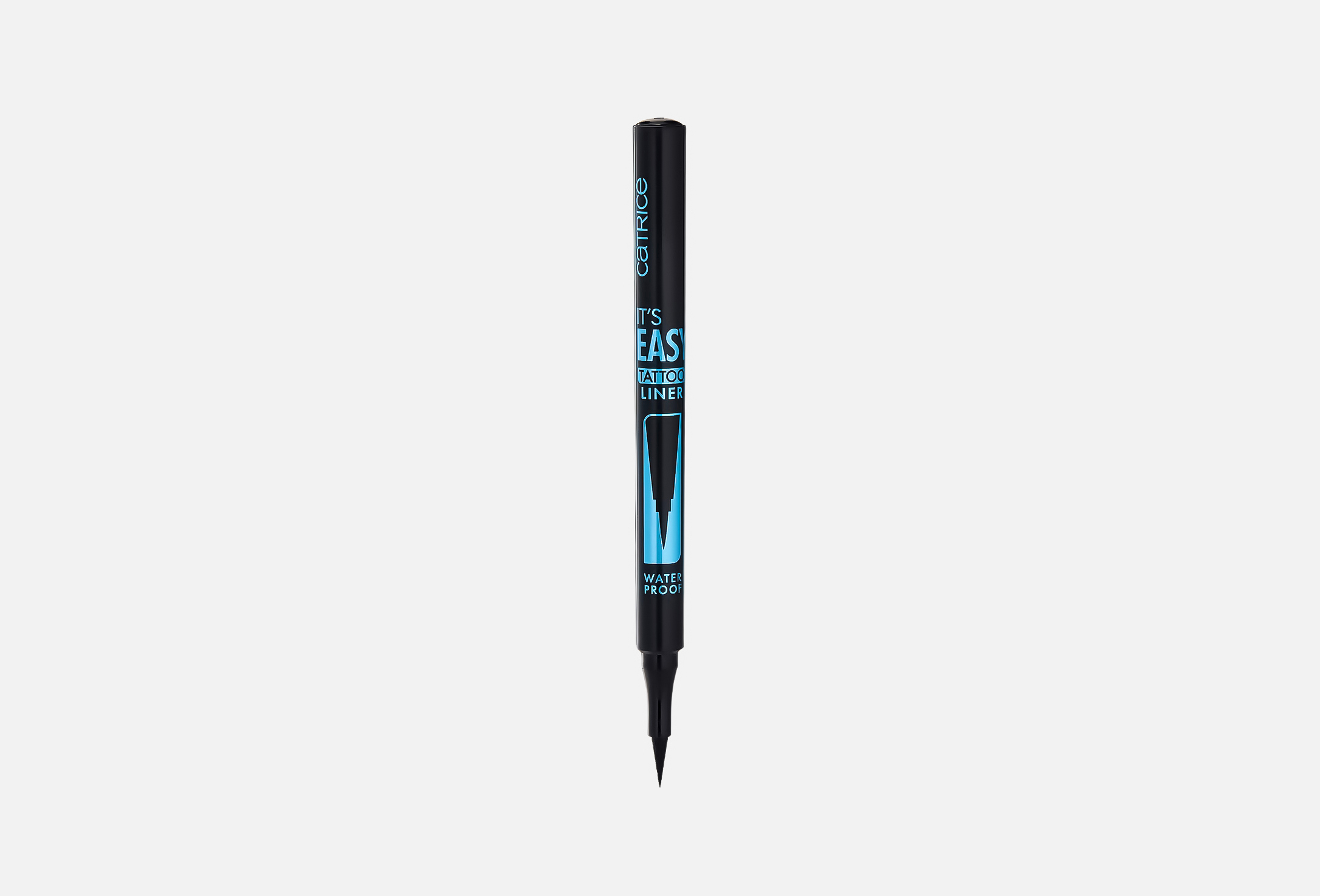 It's Easy Tattoo Waterproof  1.1 010, Black lifeproof