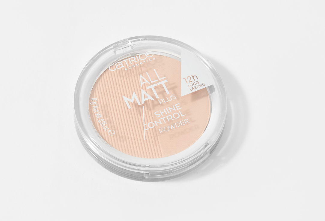 Catrice Mattifying Powder All Matt Plus Shine Control