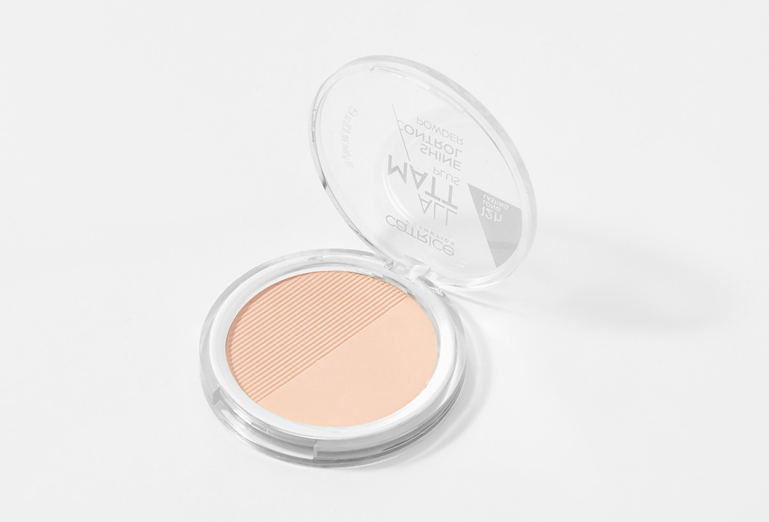 Catrice Mattifying Powder All Matt Plus Shine Control