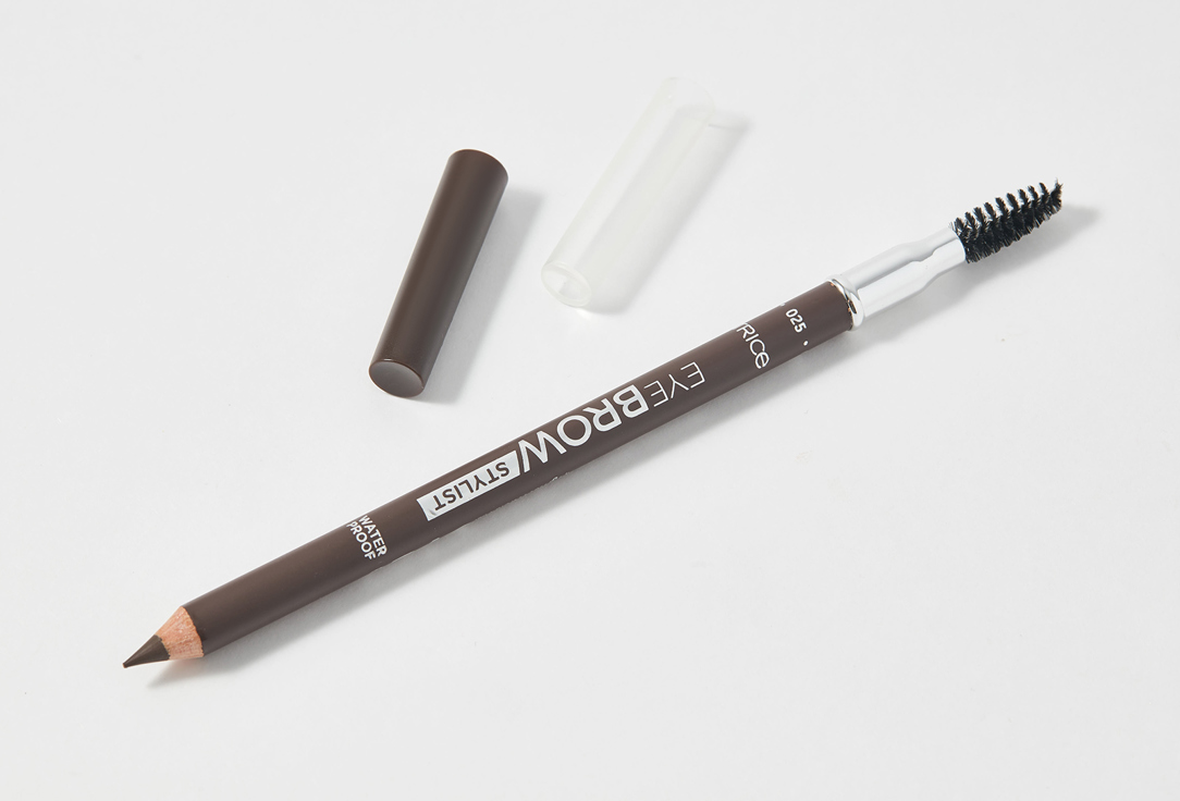 Catrice Brow Pencil Eye Brow Stylist 025, Perfect BROWn 1.4 g Catrice Brow Pencil Eye Brow Stylist